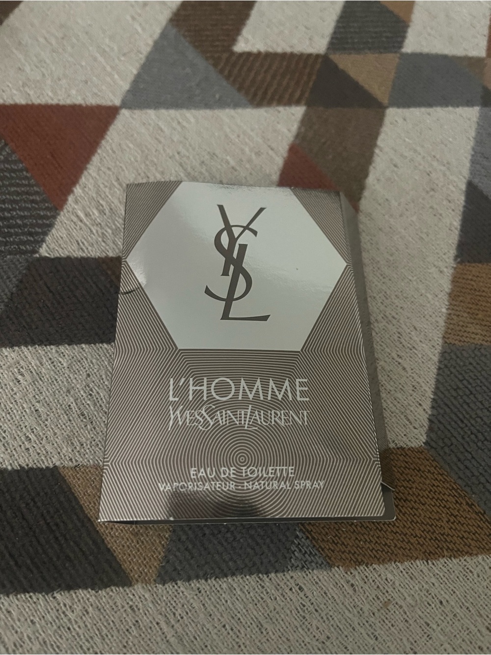 Yves Saint Laurent L’Homme